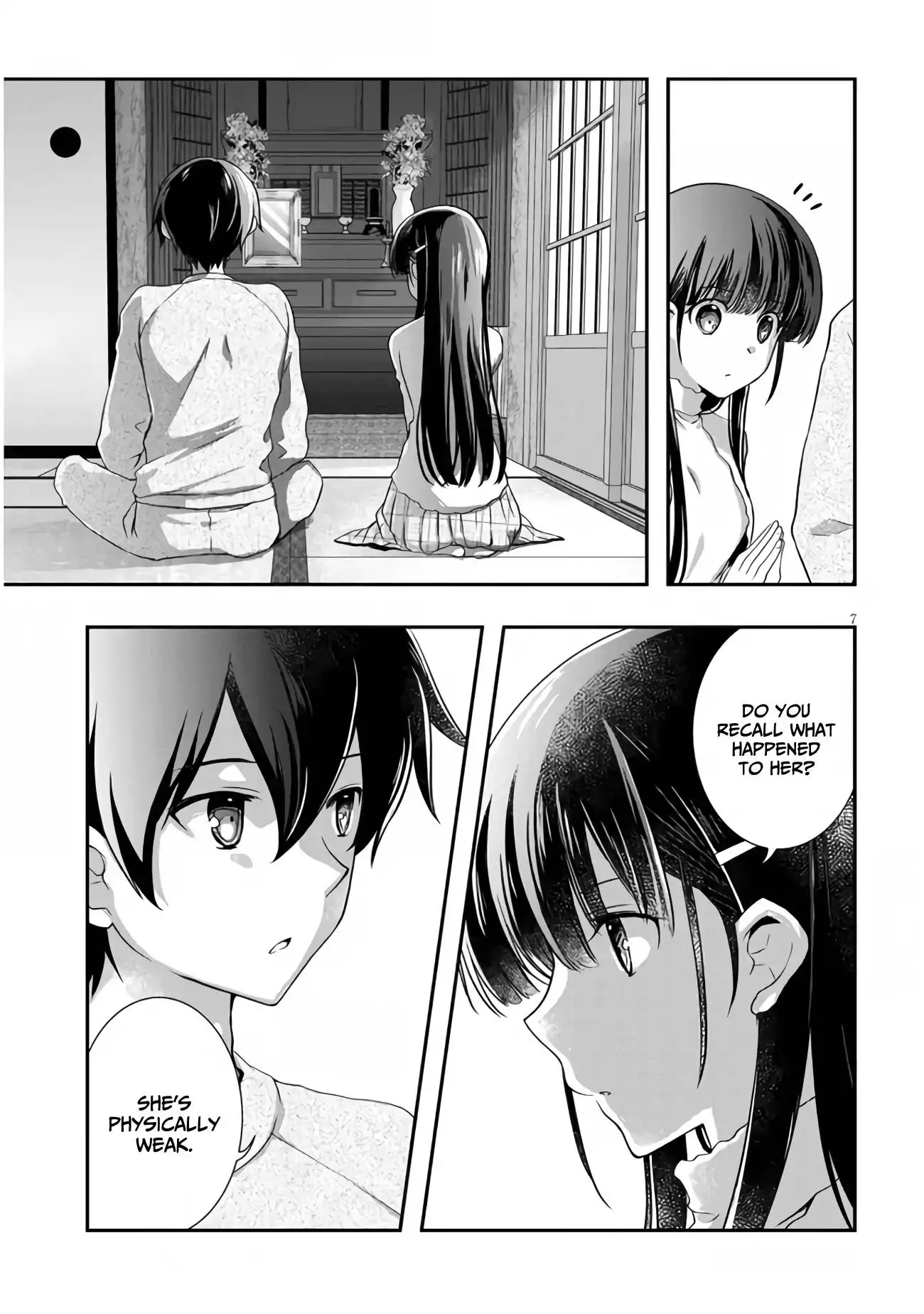 Mamahaha no tsurego ga moto kanodatta Chapter 25 8